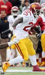 Junior TB Silas Redd