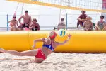 Kirby Burnham in Aruba