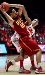 Southern California's Aaron Fuller