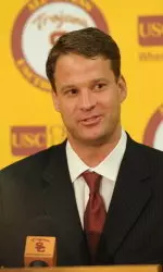 USC football head coach Lane Kiffin announced his 2012 signing class on Wednesday