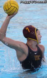 Eike Daube is one of several impact freshmen for the Trojans in 2012.