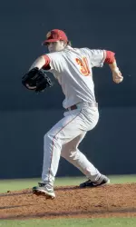 USC RHP Andrew Triggs