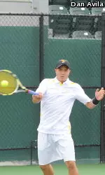 Daniel Nguyen dominated Tennessee once again for a Trojan win.