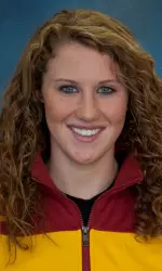 Freshman Savannah Fletcher led USC in scoring with seven goals today.