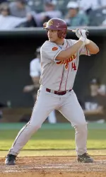 USC's Brandon Garcia went 2-for-2 with a home run on Saturday.