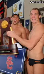 Joel Dennerley is the 2011 National Player of the Year.