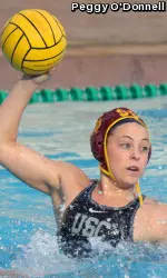 Dominique Sardo and the Trojans are home this Thursday to take on Hawai'i.