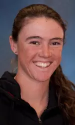 Kaitlyn Christian has her first conference honors with this week's Pac-12 award.