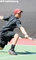 Daniel Nguyen and the Trojans touch down in Texas this week for two big matches.