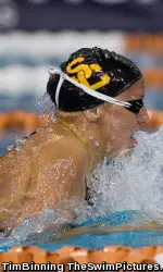 Senior Katinka Hosszu