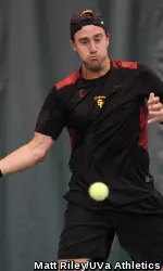 Steve Johnson is aiming to make history at USC.