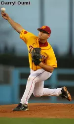 USC's Brandon Garcia