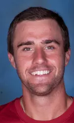 Steve Johnson now has his first Pac-12 Player of the Week honor of the year.