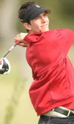 Junior Martin Trainer notched his second top 10 finish in the past three events with his tie for ninth at the 2012 Barona Collegiate Cup.