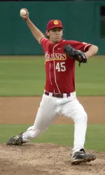 Ben Mount was impressive in the Trojans 1-0 loss.