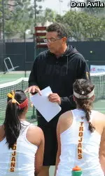 Richard Gallien is now 300-127 in his USC coaching career and 362-151 overall.