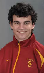 Doug Bogie won the men's high jump.