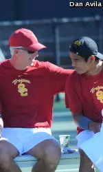 Peter Smith captured his 200th win as a USC head coach today in Oregon.