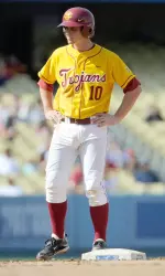 Kevin Roundtree knocked in three runs and scored once in the Trojans win.