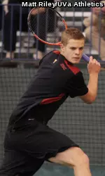 Yannick Hanfmann sparked singles with his powerful win at the No. 5 spot.