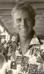 Trojan great Murray Rose, pictured here in 1956 in Australia.