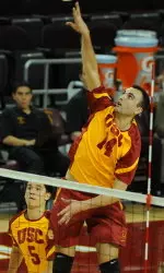 Tony Ciarelli with Micah Christenson (l).