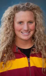 Top scorer Kaleigh Gilchrist has scored 10 goals in the past three games for USC.