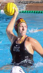 Patricia Jancso and the Trojans head back to Palo Alto for MPSF tournament action.