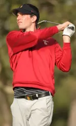 Junior Martin Trainer is the defending conference champion after last year's seven-hole playoff win.
