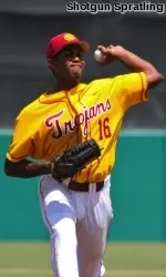 Stephen Tarpley improved to 5-1 with Sunday's win.