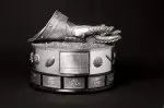 The Crosstown Gauntlet Trophy