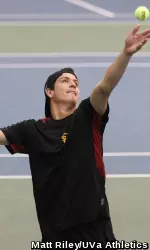 Emilio Gomez clinched today's Pac-12 win for the Trojans at Utah.