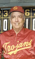 Rod Dedeaux led the 1972 team to one of his many championships.