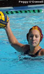 Monica Vavic has locked in on All-MPSF First Team honors in her freshman season.