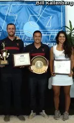 Trojans picked up some ITA hardware in Athens, Ga.