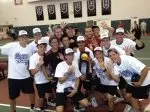 Meet your four-peaters!! 2012 NCAA Champions!