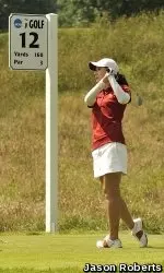 Freshman Doris Chen led the Trojans with a 3-under 69 Wednesday.