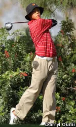 Sophomore Jeffrey Kang led USC at the NCAA Ann Arbor Regional in 10th.