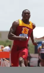 Marqise Lee got the day started right for the Trojans by placing seventh in the men's long jump competition and advancing to the NCAA Championships to be held June 6-9 in Des Moines, Ia.