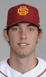 USC senior Ben Mount.