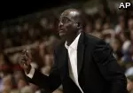 Michael Cooper is all set for the season to come with a savvy staff of coaches by his side.