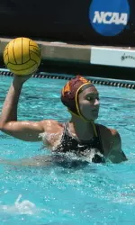 Chelsea Silvers tops the Trojans with the highest GPA and back-to-back MPSF academic honors.