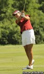 Senior Lisa McCloskey