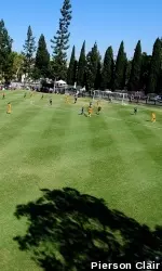 USC soccer has five home games set to be televised in 2012.