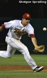 James Roberts will play for the Cotuit Kettleers of the Cape Cod League.
