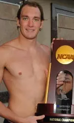 Joel Dennerley has won the 2011-12 Cutino Award
