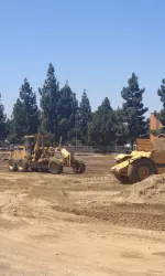 USC soccer has a new look with a new surface and new talent coming for the Trojans.