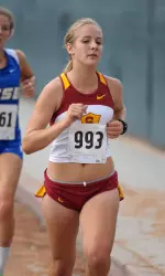 Kira Soderstrom was one of the freshmen that carried the Trojans during the 2011 season.