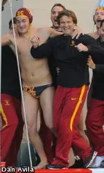 Jovan Vavic has a talented group coming in to aid the quest for a fifth straight NCAA title.