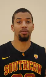Junior transfer guard J.T. Terrell